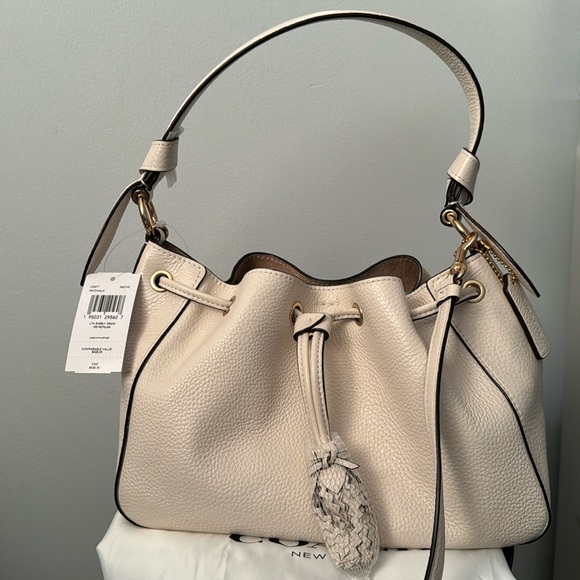 Coach Bags Coach Everly Drawstring Poshmark